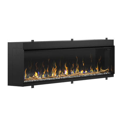 Dimplex IgniteXL Bold 88" Built-in Linear Electric Fireplace