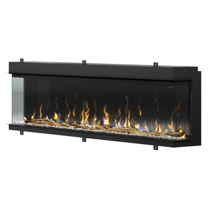 Dimplex IgniteXL Bold 88" Built-in Linear Electric Fireplace