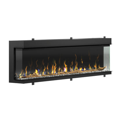 Dimplex IgniteXL Bold 88" Built-in Linear Electric Fireplace