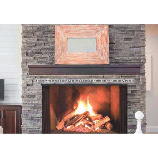 Golden Blount El Grande HD 5030 TV Fireplace