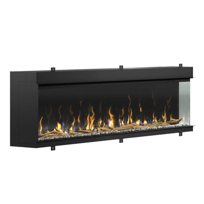 Dimplex IgniteXL Bold 88" Built-in Linear Electric Fireplace