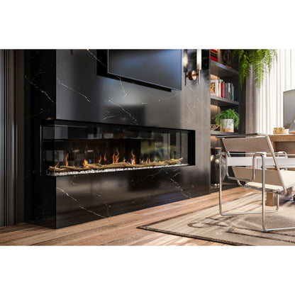 Dimplex IgniteXL Bold 88" Built-in Linear Electric Fireplace