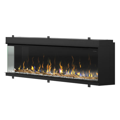 Dimplex IgniteXL Bold 88" Built-in Linear Electric Fireplace