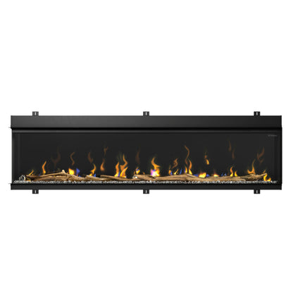 Dimplex IgniteXL Bold 88" Built-in Linear Electric Fireplace