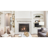 Empire Renegade Clean-Face Direct-Vent Fireplace, 36 TruFlame Technology