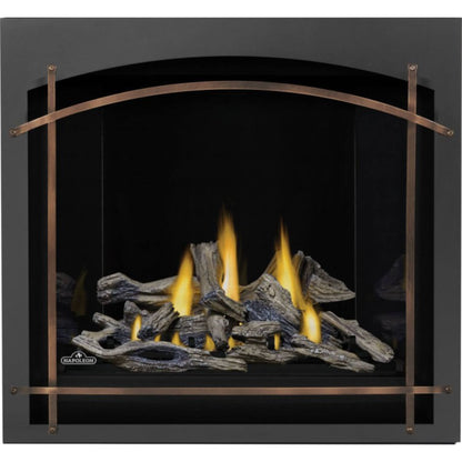 Napoleon Altitude X 36'' Direct Vent Gas Fireplace