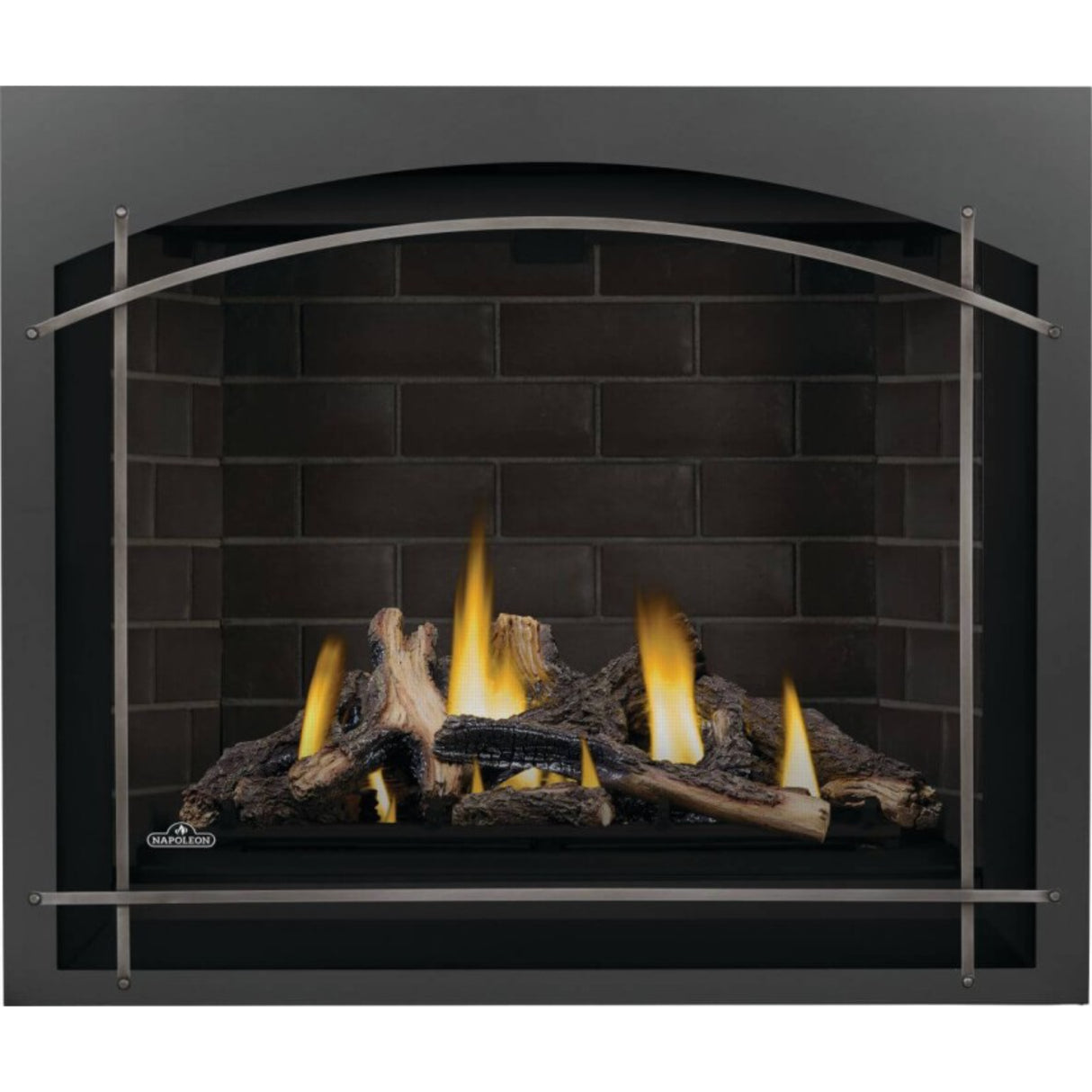 Napoleon Altitude X 42'' Direct Vent Gas Fireplace