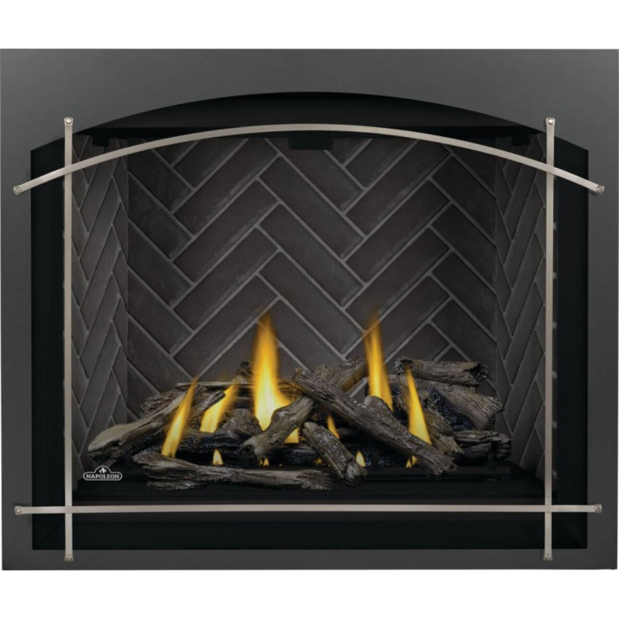 Napoleon Altitude X 42'' Direct Vent Gas Fireplace