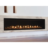 Astria Allume DLX 72'' Direct Vent Linear Fireplace