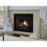 Astria Altair 40 Direct-Vent Fireplace, Top/Rear Combo