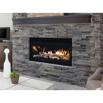 Astria Compass DLX 35" Linear Direct-Vent Fireplace