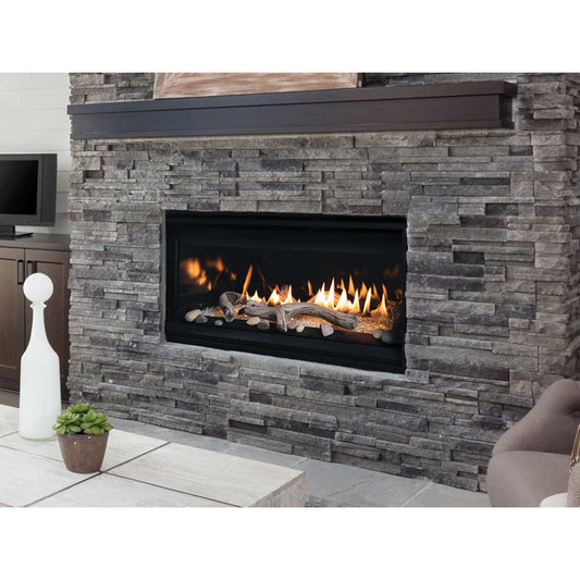 Astria Compass DLX 45" Linear Direct-Vent Fireplace