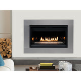 Astria Compass DLX 45" Linear Direct-Vent Fireplace