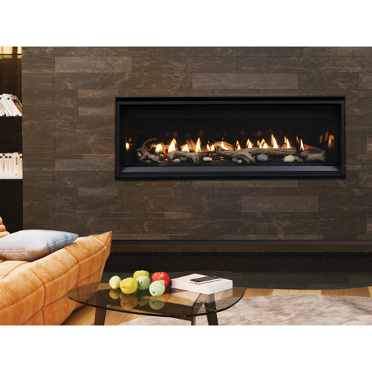 Astria Compass 55" Linear Direct-Vent Fireplace