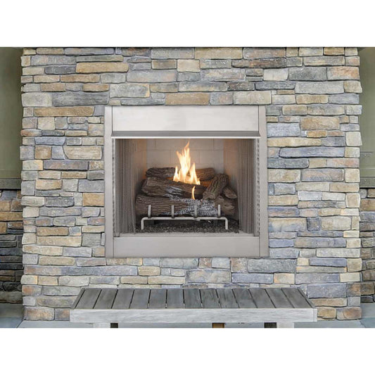 Astria StarLite 36" Outdoor Vent-Free Firebox