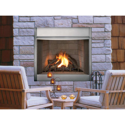 Astria Polaris 36" Outdoor Vent-Free Fireplace