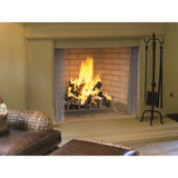 Astria Oracle 36" Outdoor Wood-Burning Fireplace