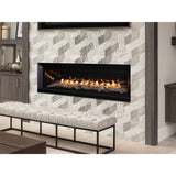 Astria Epsilon LX 45" Vent-Free Fireplace