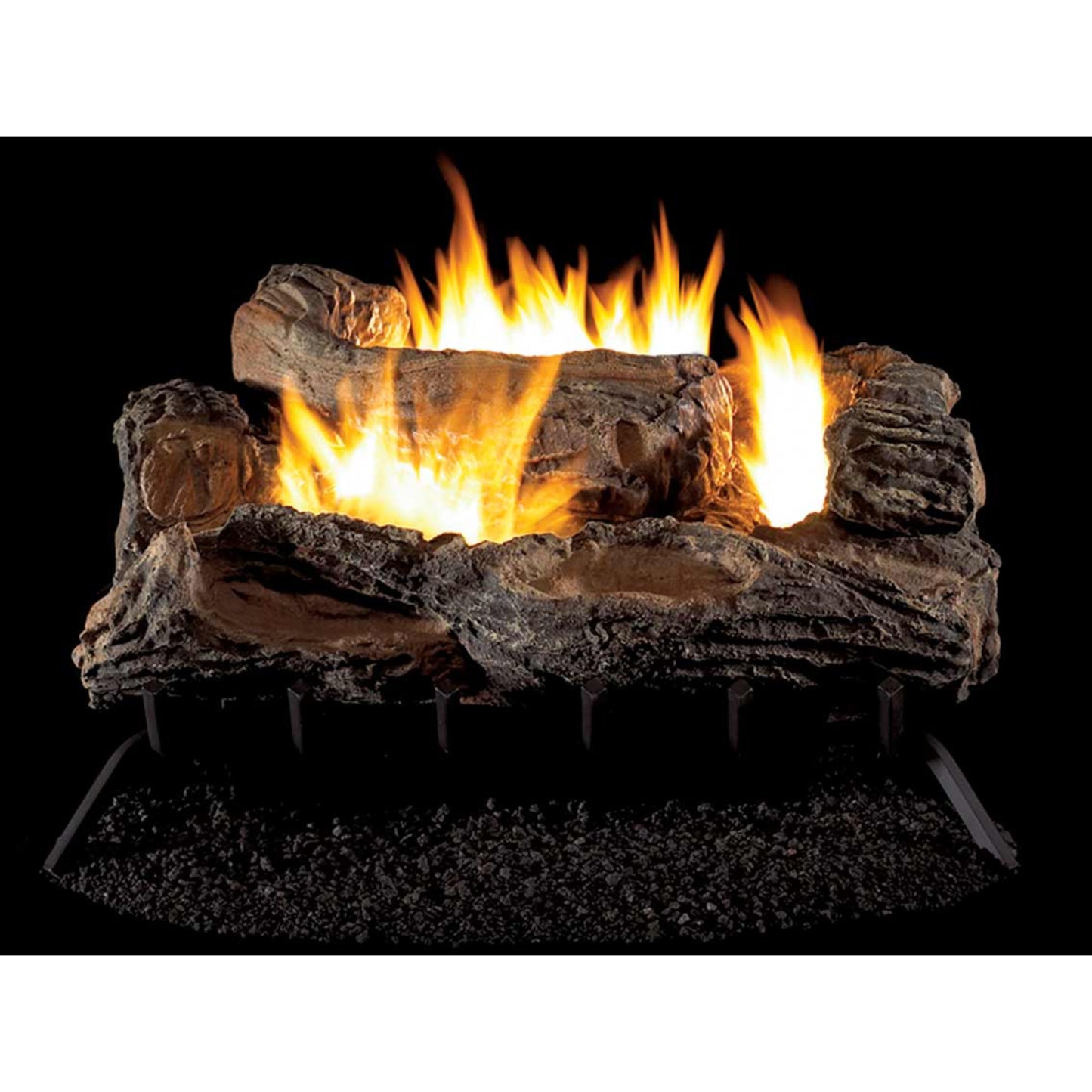 Astria 27'' Northern Oak Multi-Sided Vent-Free Gas Log