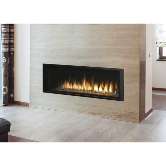 Astria Venice Lights 43" Linear Direct-Vent Fireplace