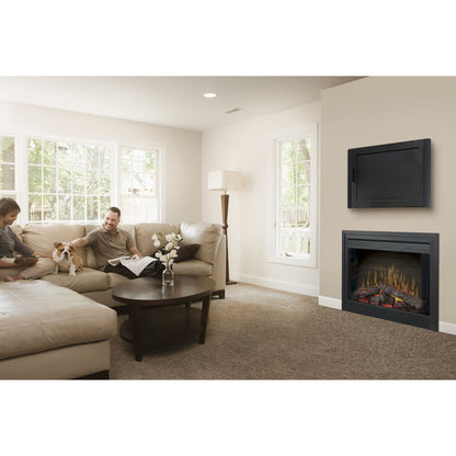 Dimplex 39" BF Deluxe Built-In Electric Firebox