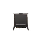 Breckwell BH23 Direct Vent Cast Iron Freestanding Gas Stove