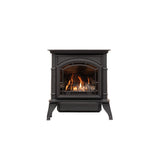 Breckwell BH23 Direct Vent Cast Iron Freestanding Gas Stove