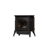 Breckwell BH23 Direct Vent Cast Iron Freestanding Gas Stove