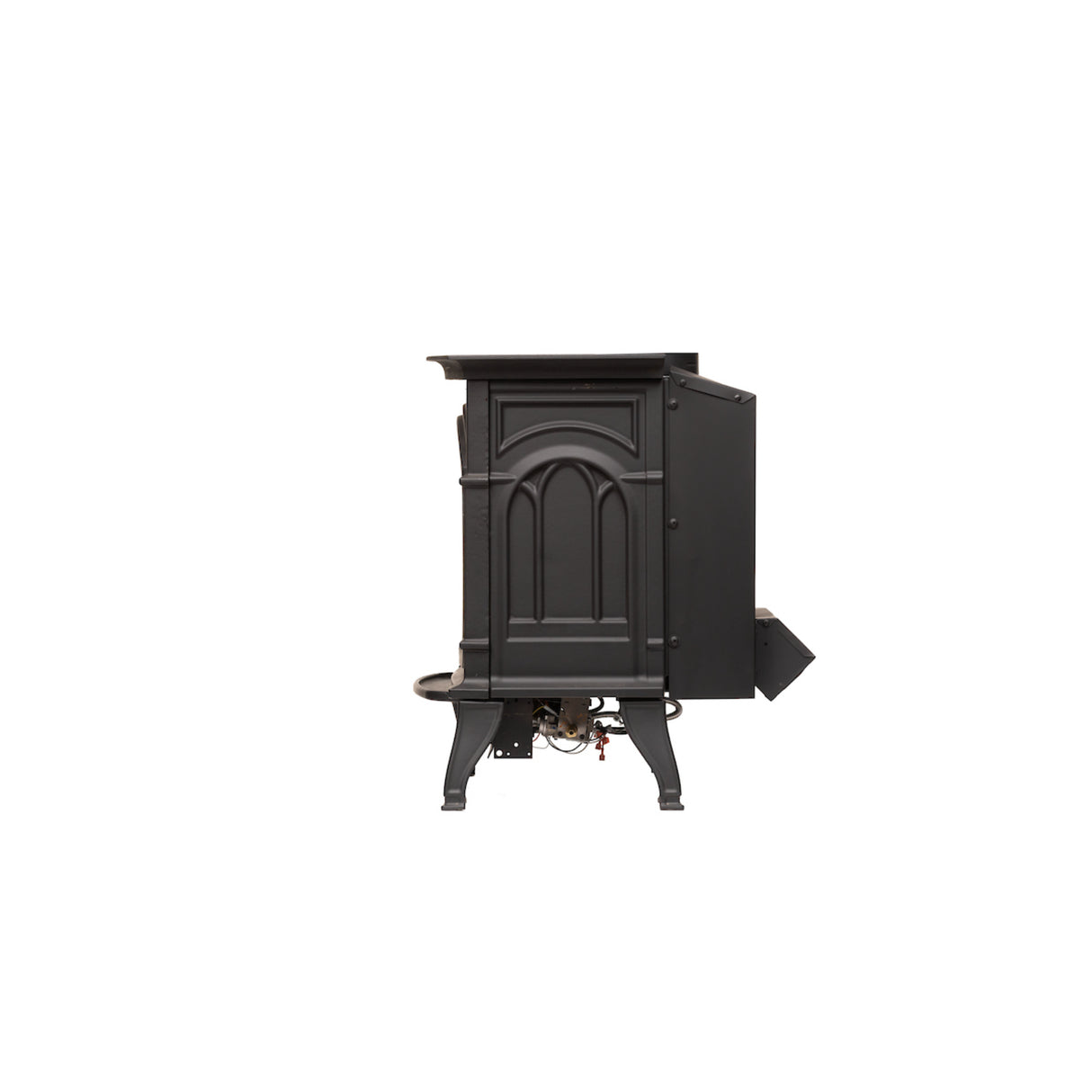 Breckwell BH23 Direct Vent Cast Iron Freestanding Gas Stove