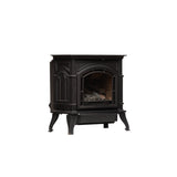 Breckwell BH23 Direct Vent Cast Iron Freestanding Gas Stove