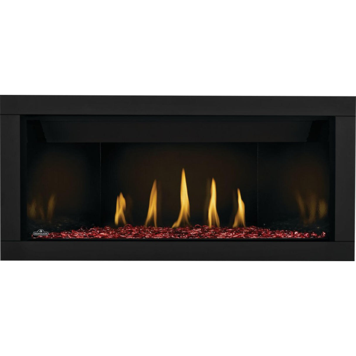 Napoleon Ascent Linear Premium 42'' Direct Vent Gas Fireplace