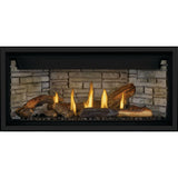 Napoleon Ascent Linear Premium 42'' Direct Vent Gas Fireplace