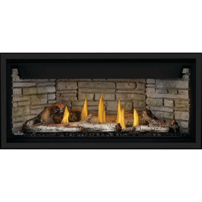 Napoleon Ascent Linear Premium 42'' Direct Vent Gas Fireplace