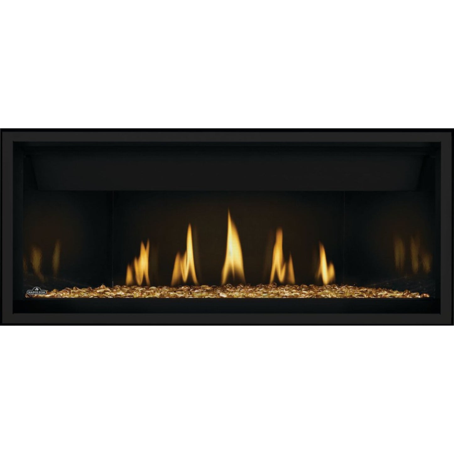 Napoleon Ascent Linear Premium 46'' Direct Vent Gas Fireplace