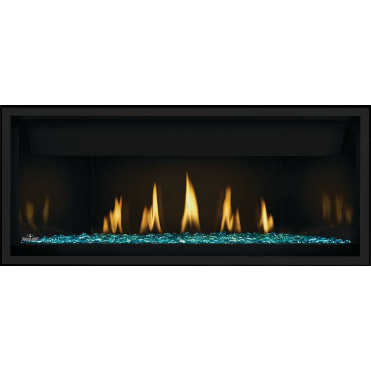 Napoleon Ascent Linear Premium 46'' Direct Vent Gas Fireplace