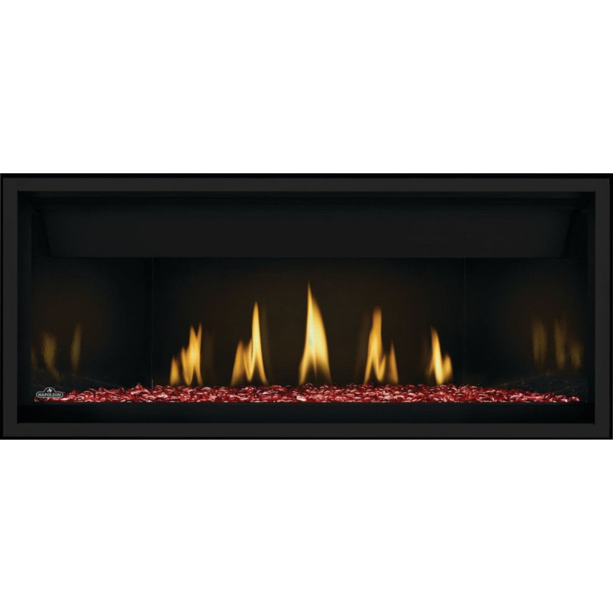 Napoleon Ascent Linear Premium 46'' Direct Vent Gas Fireplace