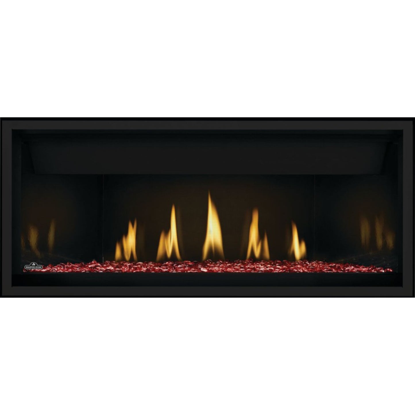 Napoleon Ascent Linear Premium 46'' Direct Vent Gas Fireplace