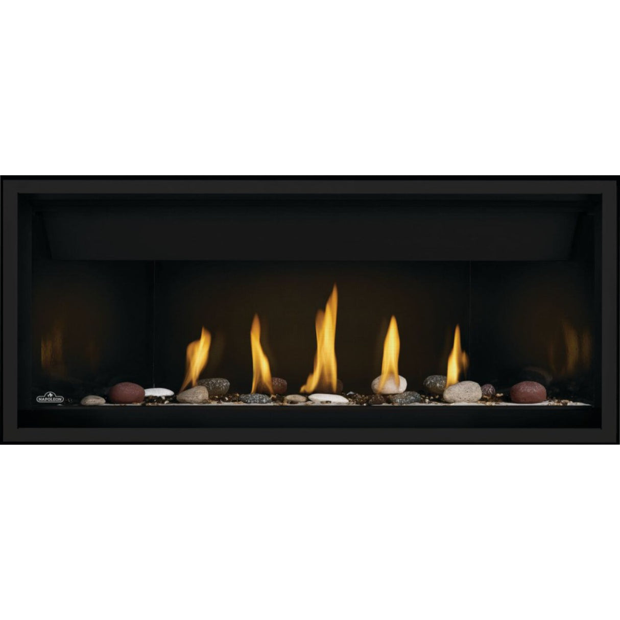 Napoleon Ascent Linear Premium 46'' Direct Vent Gas Fireplace