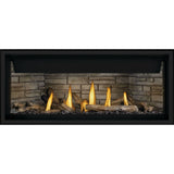 Napoleon Ascent Linear Premium 46'' Direct Vent Gas Fireplace