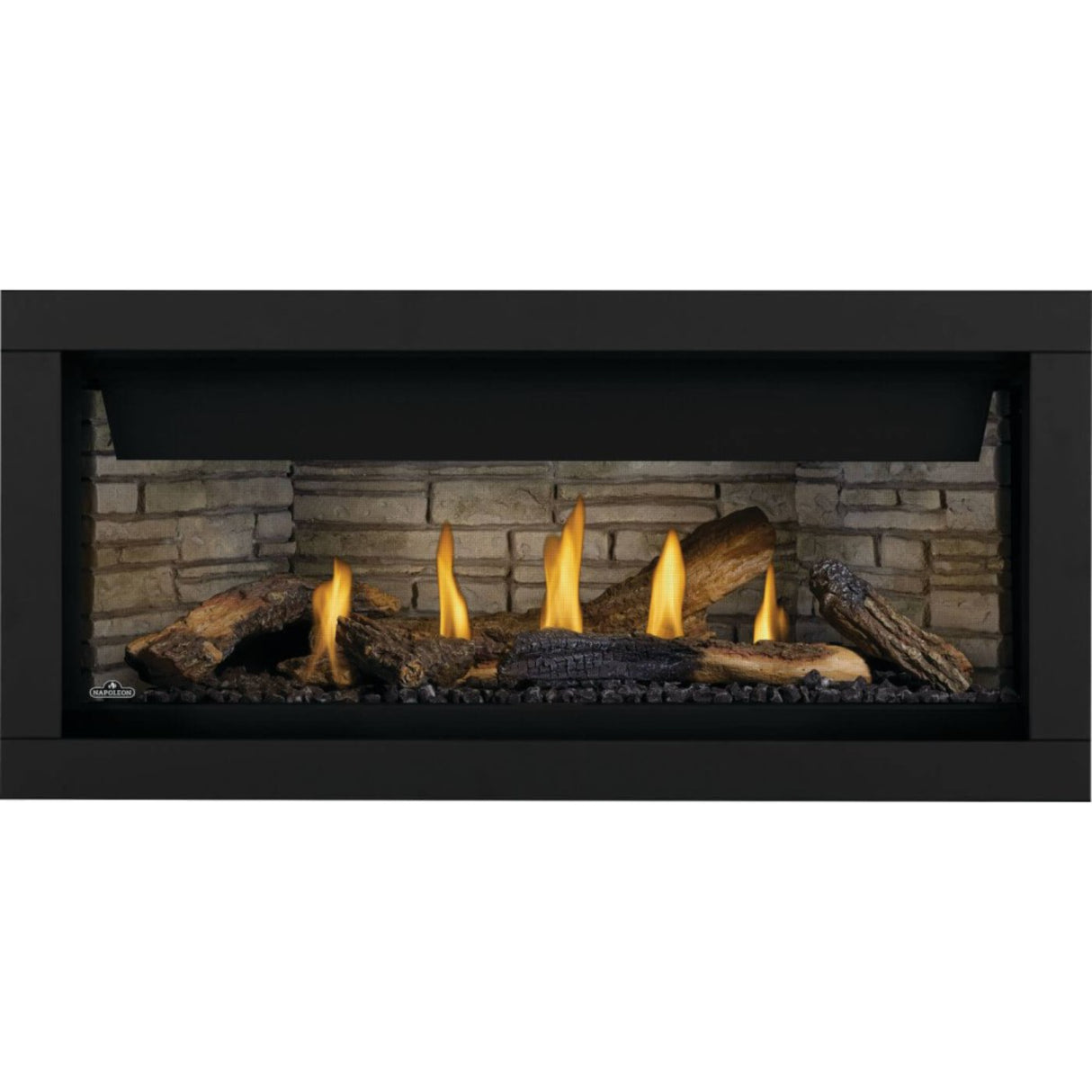 Napoleon Ascent Linear Premium 46'' Direct Vent Gas Fireplace