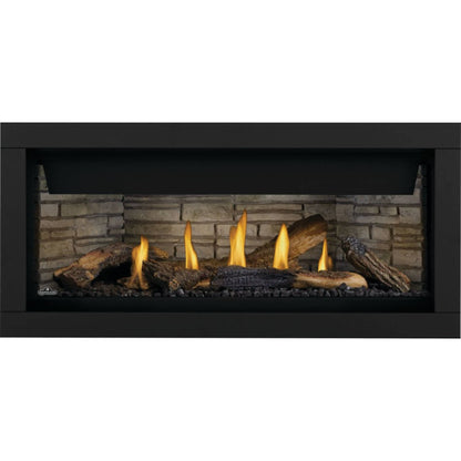 Napoleon Ascent Linear Premium 46'' Direct Vent Gas Fireplace