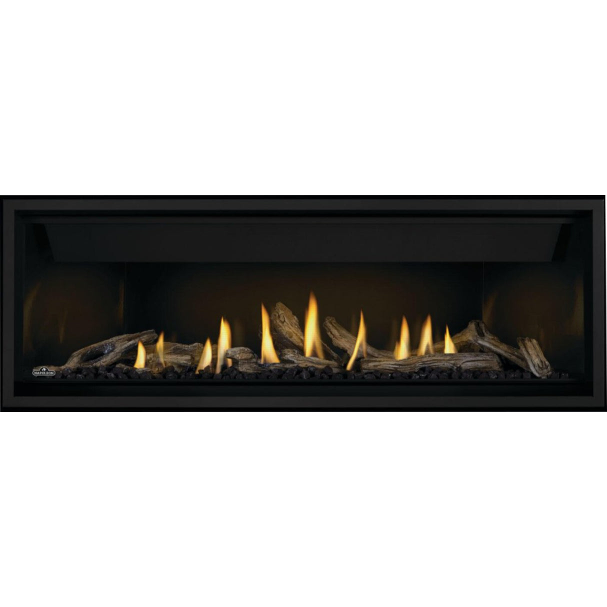 Napoleon Ascent Linear Premium 56'' Direct Vent Gas Fireplace