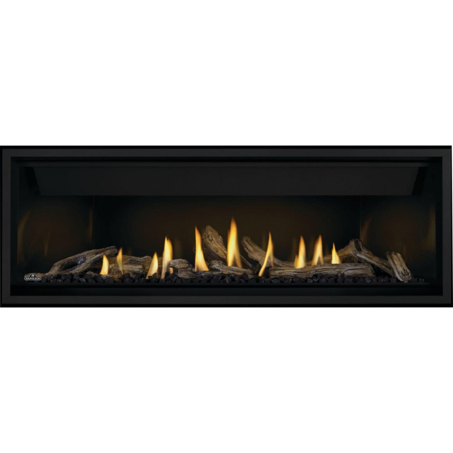 Napoleon Ascent Linear Premium 56'' Direct Vent Gas Fireplace