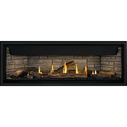 Napoleon Ascent Linear Premium 56'' Direct Vent Gas Fireplace