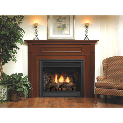 Empire Deluxe 34'' Van Buren B-Vent Fireplace