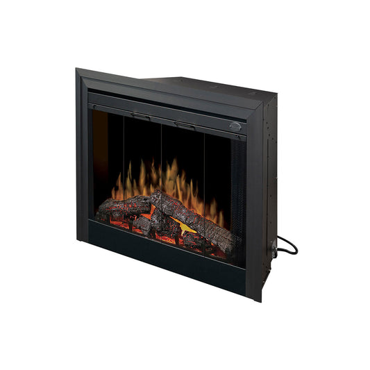 Dimplex 39" BF Deluxe Built-In Electric Firebox