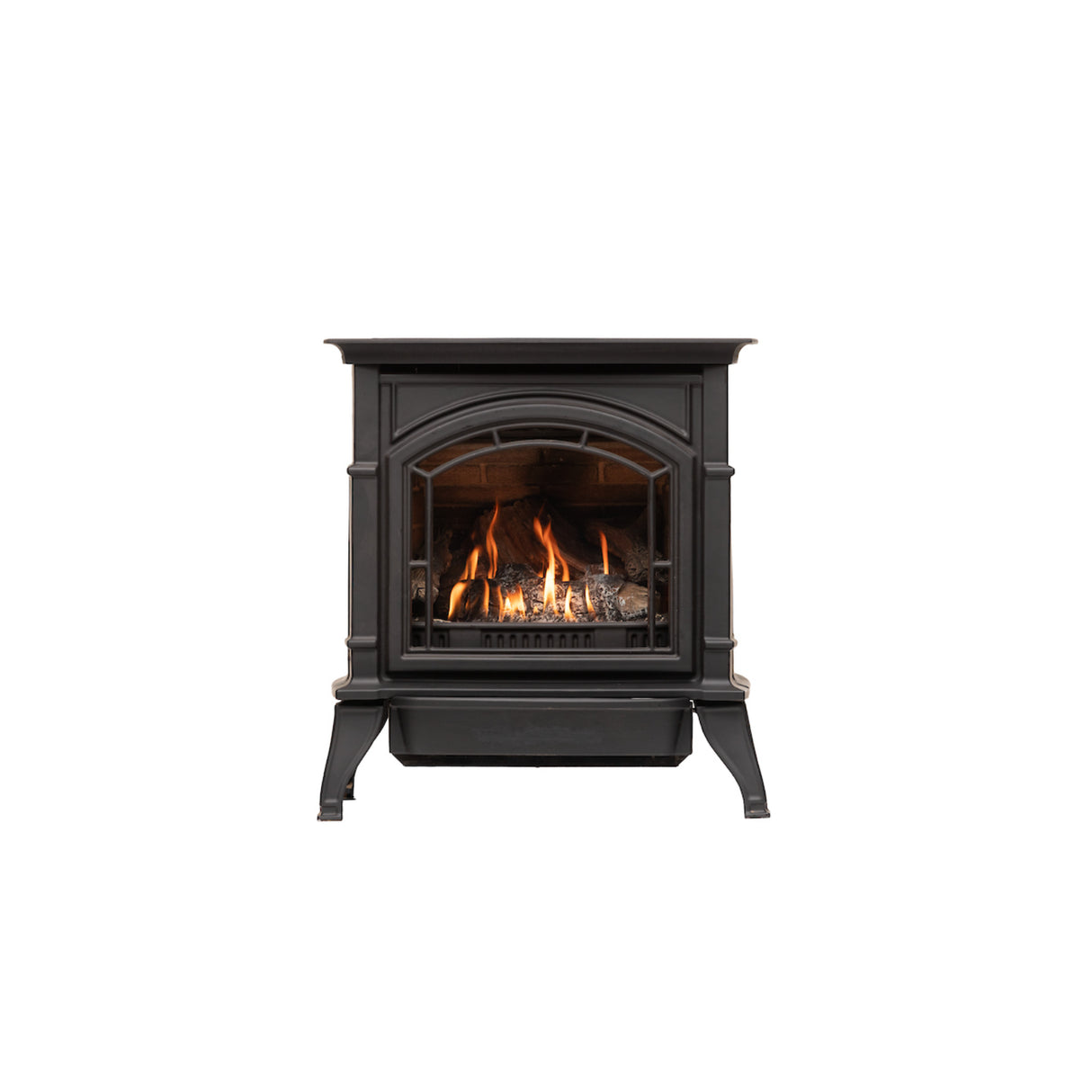 Breckwell BH32VF Vent Free Cast Iron Freestanding Gas Stove