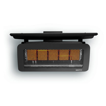 Bromic Tungsten Smart-Heat Gas Heater