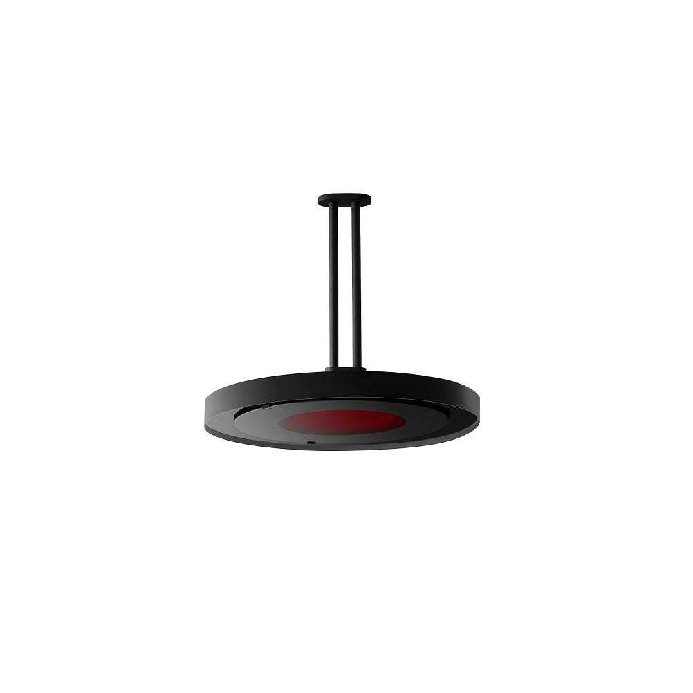 Bromic ECLIPSE ELECTRIC 600 mm (24”) TWIN STRAIGHT CEILING POLE  - BH3230003