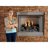 Empire Carol Rose Coastal Collection Premium 36'' Outdoor Fireplace